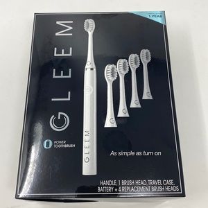 Gleem Power Toothbrush NIB